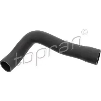 Chladič motoru TOPRAN Hadice chladiče TPR 501 258