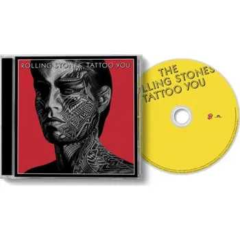 CD Rolling Stones: Tattoo You (Remastered 2021)