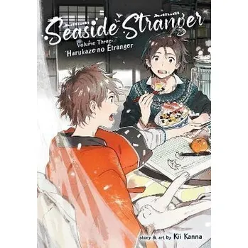 Komiks pro dospělé Seaside Stranger 3: Harukaze no Etranger