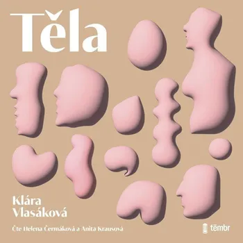 CD Těla - audiokniha