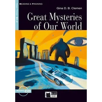 Cizí jazyk Great Mysteries of our World + CD