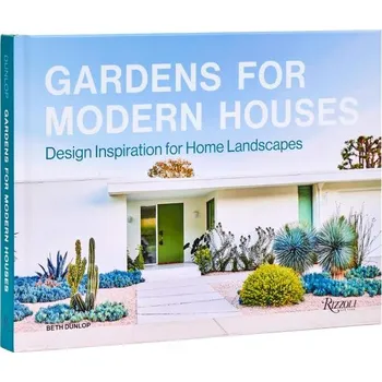 Umění Gardens for Modern Houses