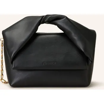 Kabelka Jw Anderson Dámská Kabelka Twister Midi, černá, one size