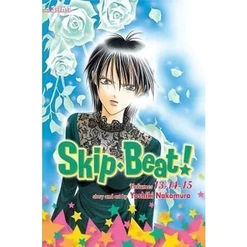 Komiks pro dospělé Skip*Beat!, (3-in-1 Edition), Vol. 5: Includes vols. 13, 14 & 15