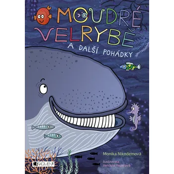 Kniha O moudré velrybě a další pohádky