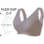 Syvela podprsenka 1033 S mocca