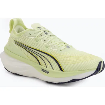 Pánská sportovní obuv Pánské běžecké boty PUMA ForeverRun Nitro 2 green