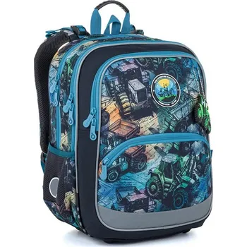 Školní batoh Batoh Topgal Bazi 26018B