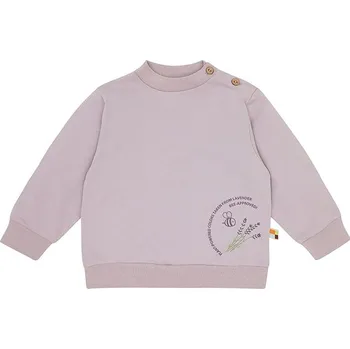 Dívčí mikina loud + proud Lila 8487026 98