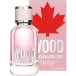 Dsquared² Wood For Her - EDT 50 ml + 2 měsíce na vrácení zboží