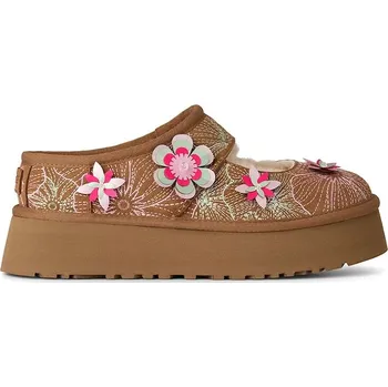 Dámské baleríny Semišové baleríny UGG W Bea Mary Jane Meadow, 40, hnědá, 82X