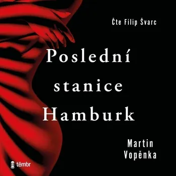 CD Poslední stanice Hamburk - audiokniha