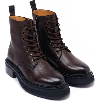 Dámské kozačky Boty British Passport Braun 2893733 39