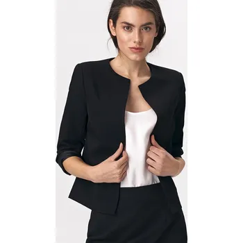 Dámská vesta Bunda Nife Schwarz 3964552 36