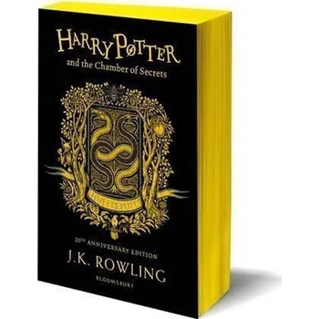 Harry Potter and the Chamber of Secrets: Hufflepuff Edition