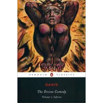 Komiks pro dospělé The Divine Comedy 1 - Inferno