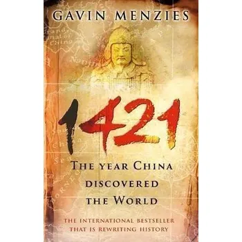 Anglický jazyk 1421: The Year China Discovered The World