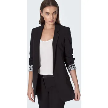 Dámská vesta Bunda Nife Schwarz 1174946 42