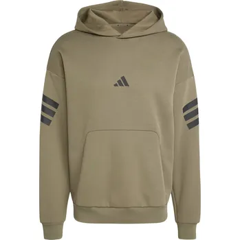 Pánská mikina Mikina adidas Olive Strata 3393894 XL