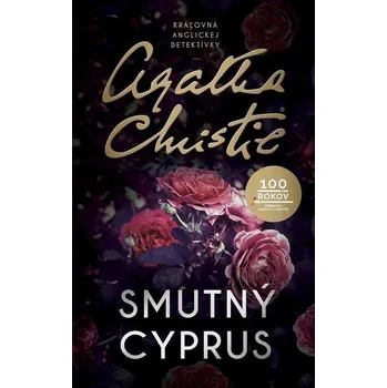 Beletrie pro dospělé Smutný cyprus (slovensky)