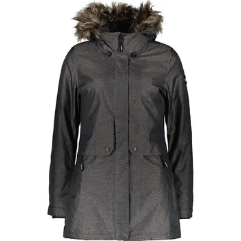 Dámská vesta Bunda O'Neill Anthrazit 5234926 S