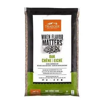 EU FSC OAK PELLET 9kg BAG