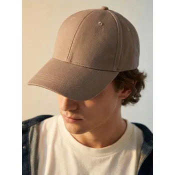 Kšiltovka Sinsay - Kšiltovka - béžová - 040HI-08X - 040HI-08X-ONE