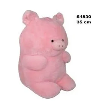 plyšák Świnka 35cm