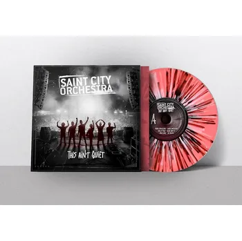 Zahraniční hudba This Ain't Quiet z Saint City Orchestra - LP