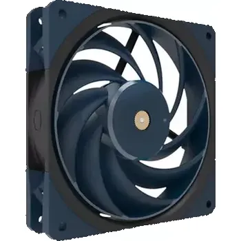 PC ventilátor Cooler Master Mobius 120 OC PWM modrá (MFZ-M2NN-32NPK-R1)