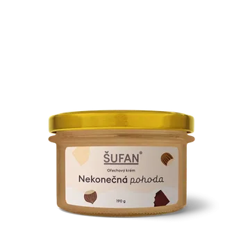 ŠUFAN s.r.o. Nekonečná pohoda - 190 g