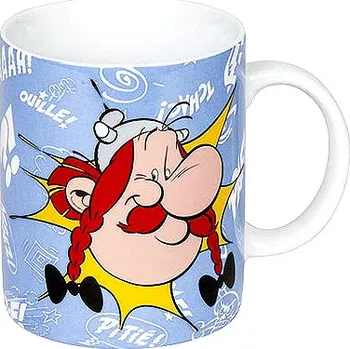 Asterix a Obelix Tchoch! - hrnek