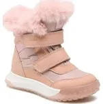 Kozačky Lasocki Kids CI12-3138-03 Růžová 25