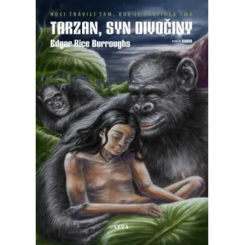 Tarzan, syn divočiny