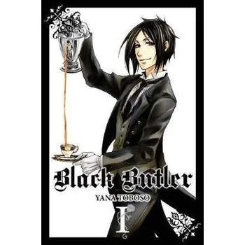 Komiks pro dospělé Black Butler 1