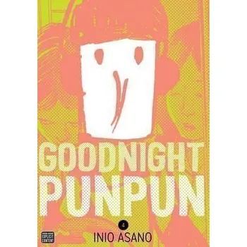 Beletrie pro dospělé Goodnight Punpun 4
