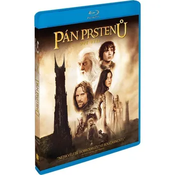 Pán prstenů: Dvě věže Blu-ray