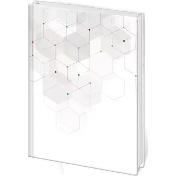 Zápisník Vario Connect tečkovaný