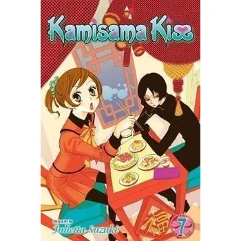 Komiks pro dospělé Kamisama Kiss, Vol. 7