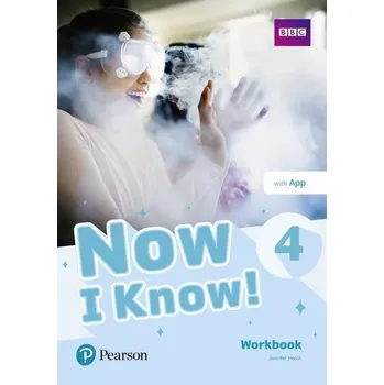 Učebnice Now I Know 4 Workbook with App
