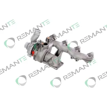 Turbodmychadlo Dmychadlo, plnění REMANTE 003-001-000089R