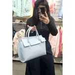 Laura Biaggi Kabelka LB Elegant světle modrá