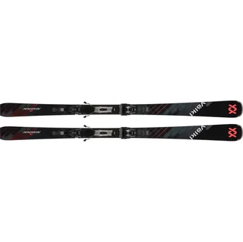 Lyžování Völkl Peregrine 72 Black + rMotionT 12 Velikost: 173 L black/red+V black 25/26