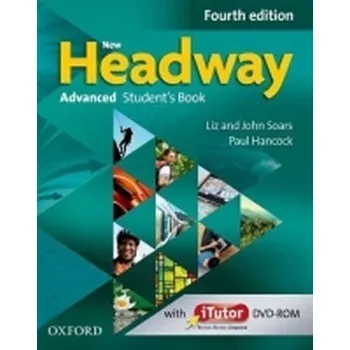 Anglický jazyk New Headway Advanced Student's Book with iTutor DVD-ROM (4th)