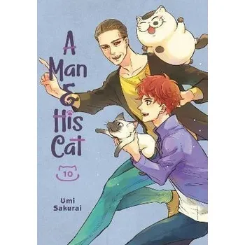 Man and His Cat 10