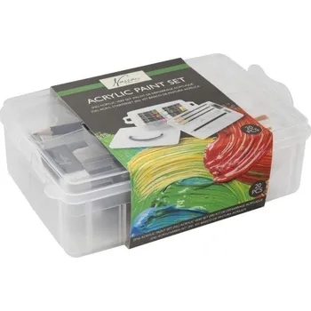 Akrylový box pro začátečníky