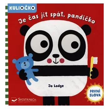 Leporelo Kuliočko Je čas jít spát, pandičko