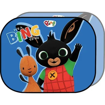 Hračka pro nejmenší Compass Clona sluneční na boční okno BING 2ks