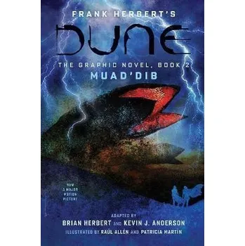 Komiks pro dospělé Dune: The Graphic Novel, Book 2: Muad'Dib