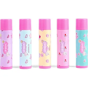 Péče o rty BALZÁM NA RTY 5 KS